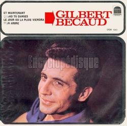 [Pochette de Et maintenant (Gilbert BCAUD)]