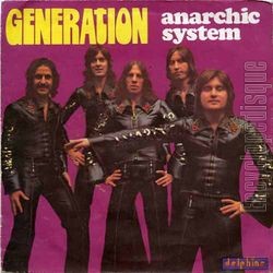 [Pochette de Generation (ANARCHIC SYSTEM)]