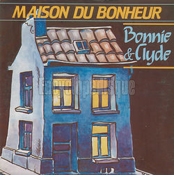 [Pochette de Slow pour l’amour / Maison du bonheur (David VINCENT (2)) - verso]