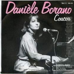 [Pochette de Photographe (Danile BORANO) - verso]