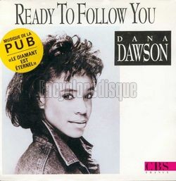 [Pochette de Ready To Follow You (Dana DAWSON)]