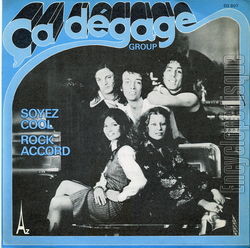 [Pochette de Soyez cool (A DGAGE GROUP)]