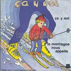 [Pochette de a y est (A Y EST)]