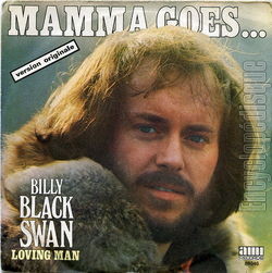 [Pochette de Mamma goes… (Billy BLACK SWAN)]