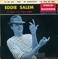 [Pochette de Ya ma Leili (Eddie SALEM)]