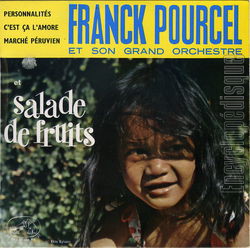 [Pochette de Salade de fruits (Franck POURCEL)]