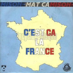 [Pochette de C’est a la France (Mat CAMISON)]