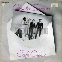 [Pochette de Chantez souvenir (CAF CRME)]