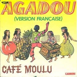 [Pochette de Agadou (CAF MOULU)]