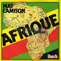 [Pochette de Afrique (Mat CAMISON)]