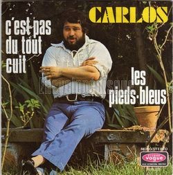 [Pochette de C’est pas du tout cuit (CARLOS)]