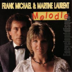 [Pochette de Mlodie (Frank MICHAL & Martine LAURENT)]