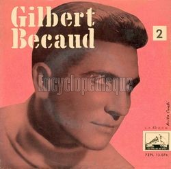 [Pochette de Yo te pertenezco (Gilbert BCAUD)]