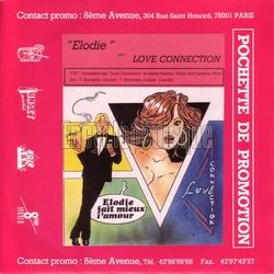 [Pochette de lodie (LOVE CONNECTION)]