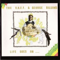 [Pochette de Love is true (The V.H.F.F. & George BILSON)]