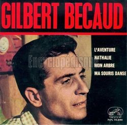 [Pochette de L’aventure (Gilbert BCAUD)]