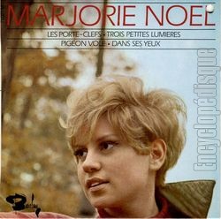 [Pochette de Les porte-clefs (Marjorie NOL)]