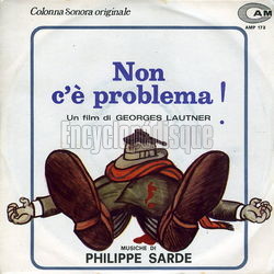 [Pochette de Non c’ problema "Pas de problme !" (B.O.F.  Films )]