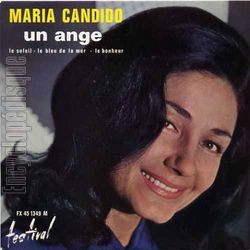 [Pochette de Un ange (Maria CANDIDO)]