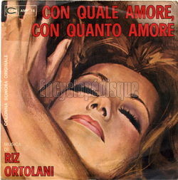 [Pochette de Con quale amore, con quanto amore "Tu peux ou tu peux pas" (B.O.F.  Films )]