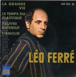 [Pochette de La grande vie (Lo FERR)]