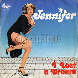 [Pochette de I lost a dream (JENNIFER (4))]