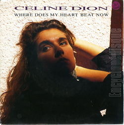 [Pochette de Where does my heart beat now (Cline DION)]