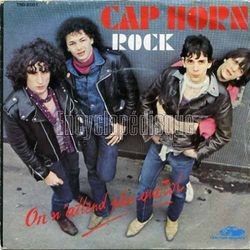 [Pochette de Rock (CAP HORN)]