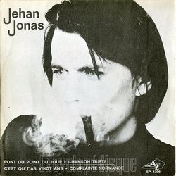 [Pochette de Pont du point du jour (Jehan JONAS)]