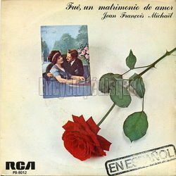 [Pochette de Fu, un matrimonio de amor (version espagnole) (Jean-Franois MICHAL)]