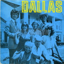 [Pochette de Dallas (T.V. (Tlvision))]