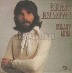 [Pochette de Milady Lena (Harris CHALKITIS)]