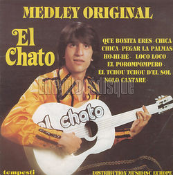 [Pochette de Medley original (EL CHATO)]