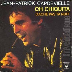 [Pochette de Oh Chiquita (Jean-Patrick CAPDEVIELLE)]