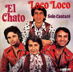 [Pochette de Loco Loco (EL CHATO)]