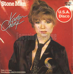 [Pochette de Show me you’re man enough (Karen CHERYL) - verso]