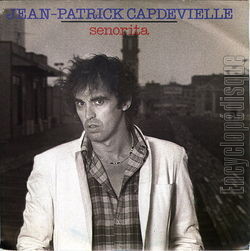 [Pochette de Seorita (Jean-Patrick CAPDEVIELLE)]