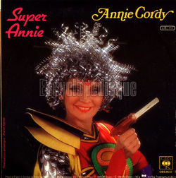 [Pochette de Seorita Raspa (Annie CORDY) - verso]