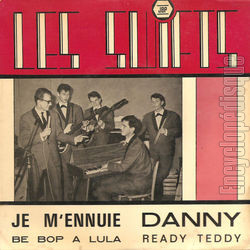 [Pochette de Danny (Les SWIFTS)]