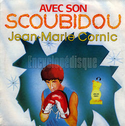 [Pochette de Avec son scoubidou (Jean-Marie CORNIC)]