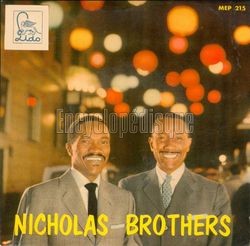 [Pochette de Esto es lo ultimo (NICHOLAS BROTHERS)]