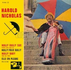 [Pochette de Hully gully Sue (Harold NICHOLAS)]