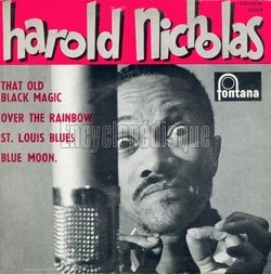 [Pochette de That Old Black Magic (Harold NICHOLAS)]