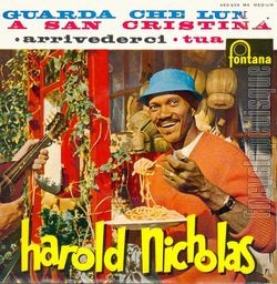 [Pochette de Guarda che luna (Harold NICHOLAS)]