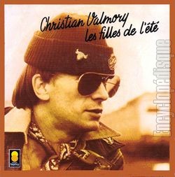 [Pochette de Les filles de l’t (Christian VALMORY)]