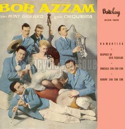 [Pochette de Romantica (Bob AZZAM)]