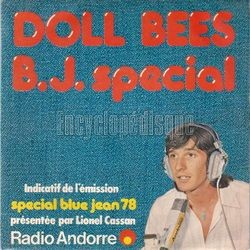 [Pochette de Spcial blue jean 78 (Radio Andorre) (RADIO)]