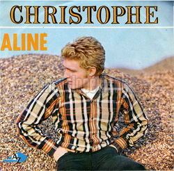 [Pochette de Aline (CHRISTOPHE)]