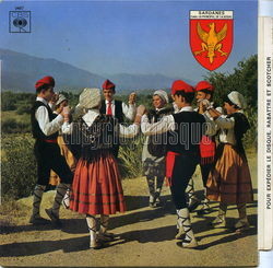 [Pochette de Lleventina (COBLA "LA PRINCIPAL DE LA BISBAL")]