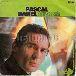 [Pochette de Como una nia (Pascal DANEL)]